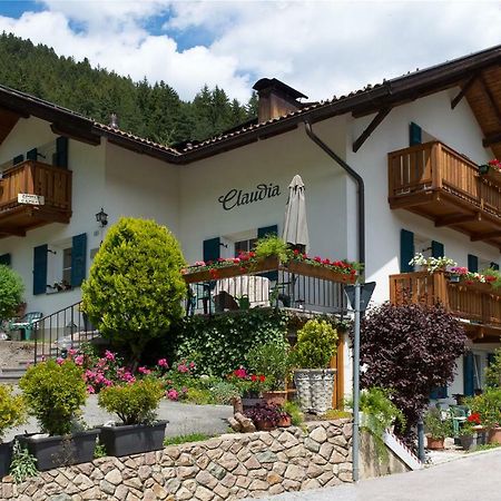 Haus Claudia B&B Nova Levante Luaran gambar