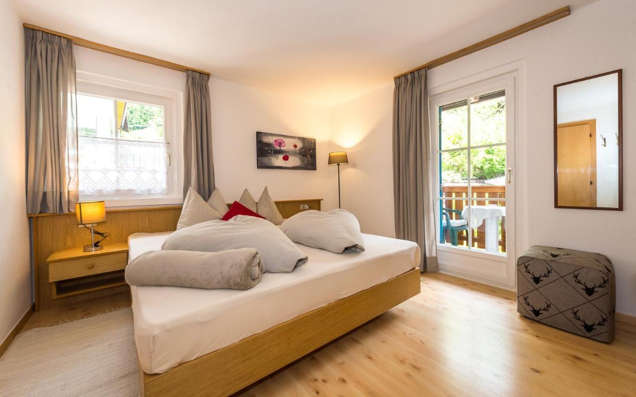 Haus Claudia B&B Nova Levante Luaran gambar