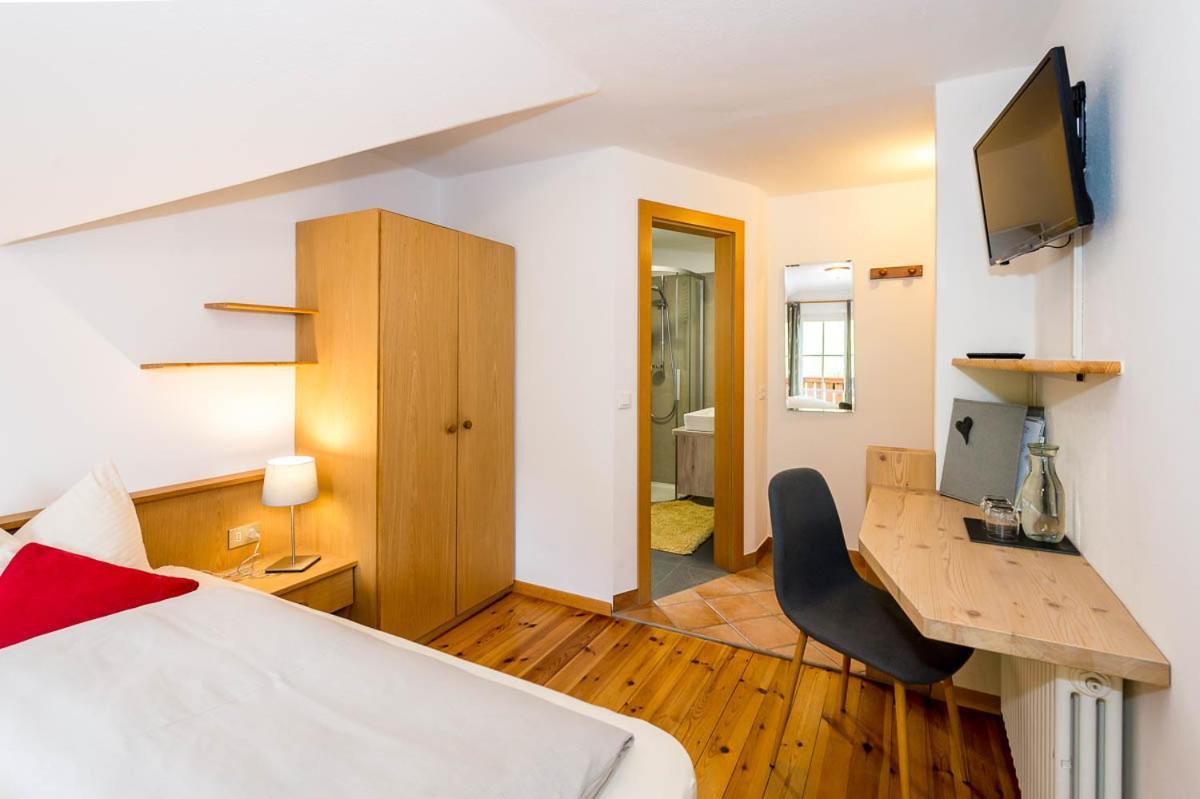 Haus Claudia B&B Nova Levante Luaran gambar