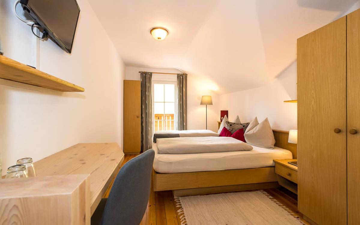 Haus Claudia B&B Nova Levante Luaran gambar