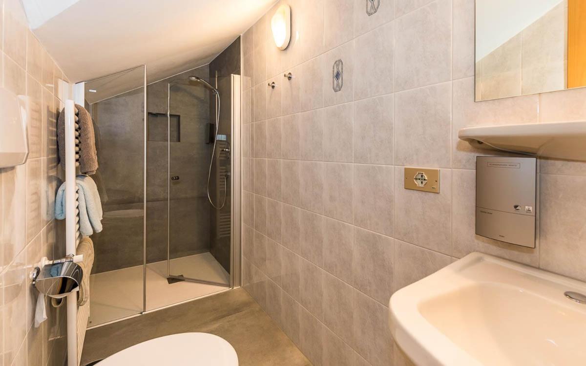 Haus Claudia B&B Nova Levante Luaran gambar