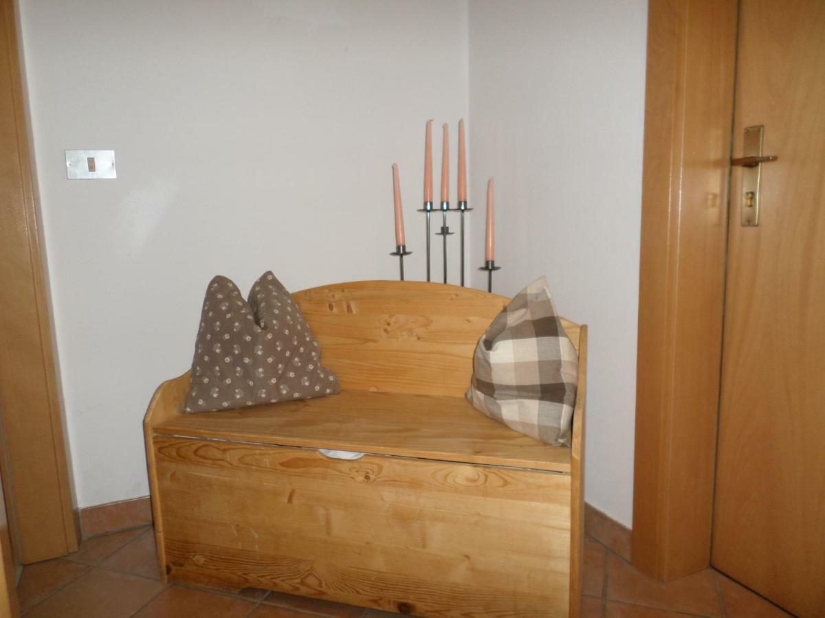 Haus Claudia B&B Nova Levante Luaran gambar