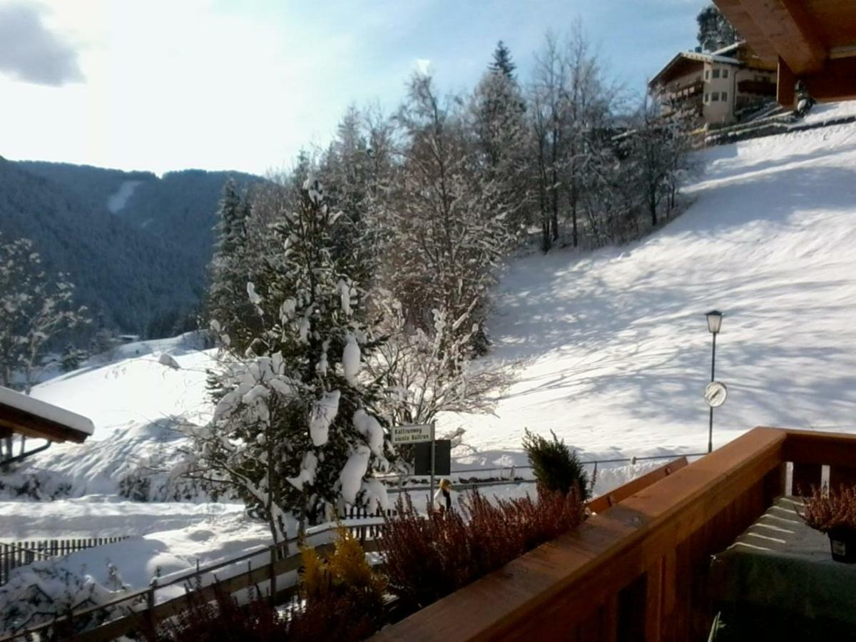 Haus Claudia B&B Nova Levante Luaran gambar