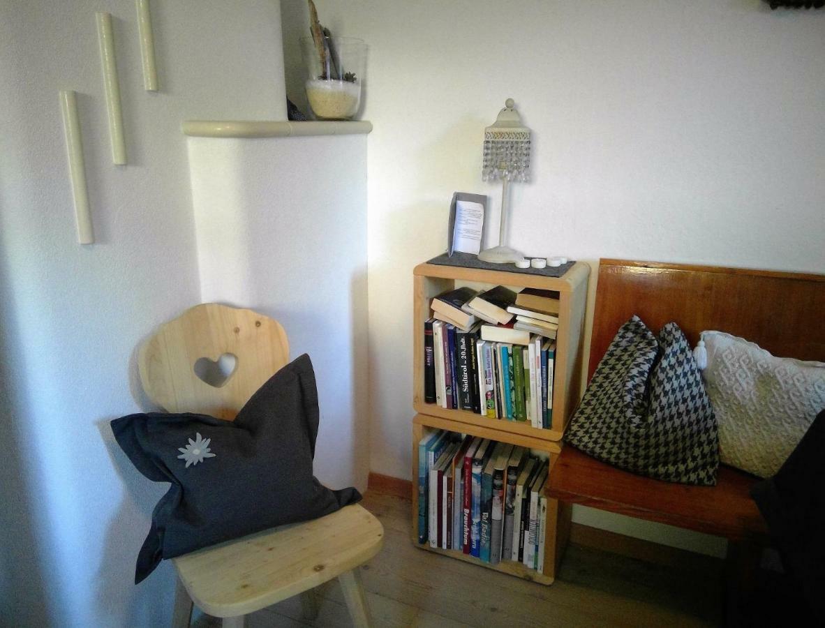 Haus Claudia B&B Nova Levante Luaran gambar