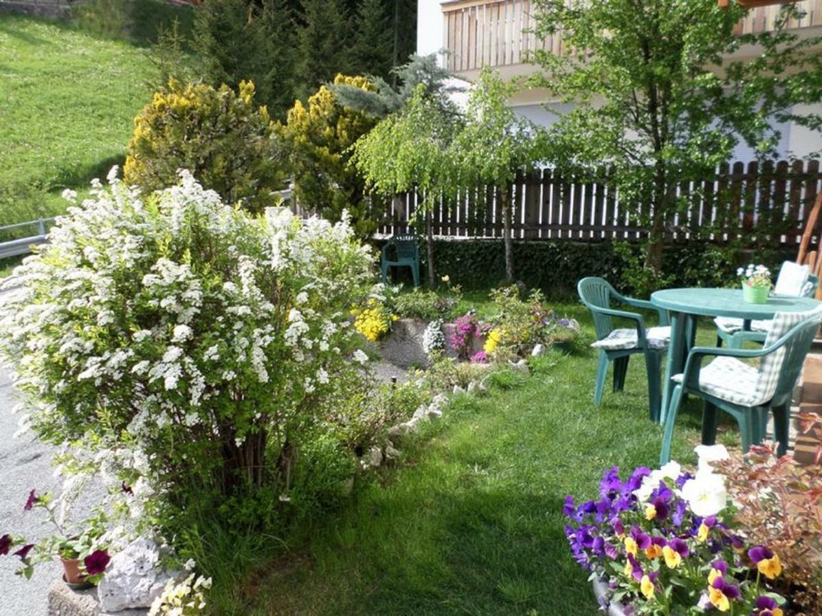 Haus Claudia B&B Nova Levante Luaran gambar