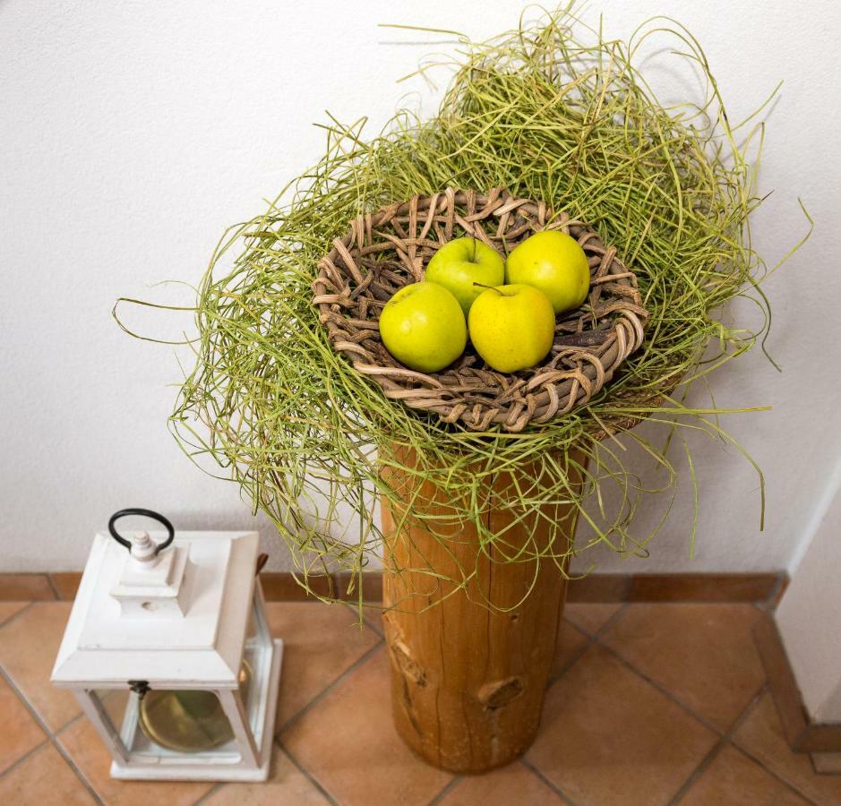 Haus Claudia B&B Nova Levante Luaran gambar