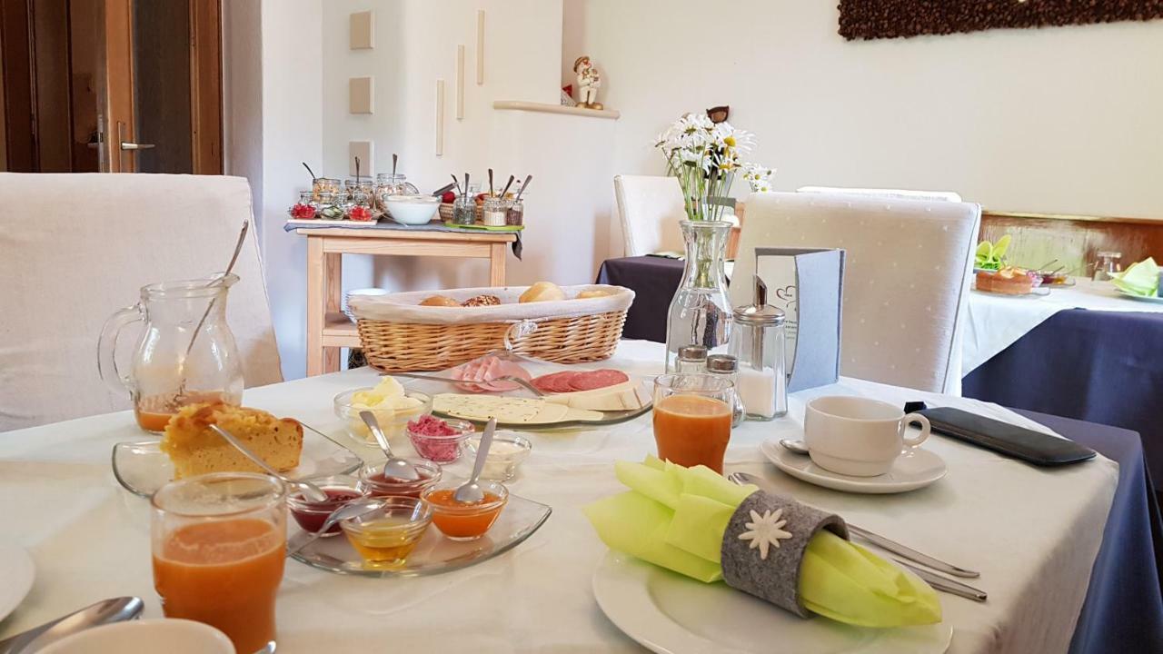 Haus Claudia B&B Nova Levante Luaran gambar