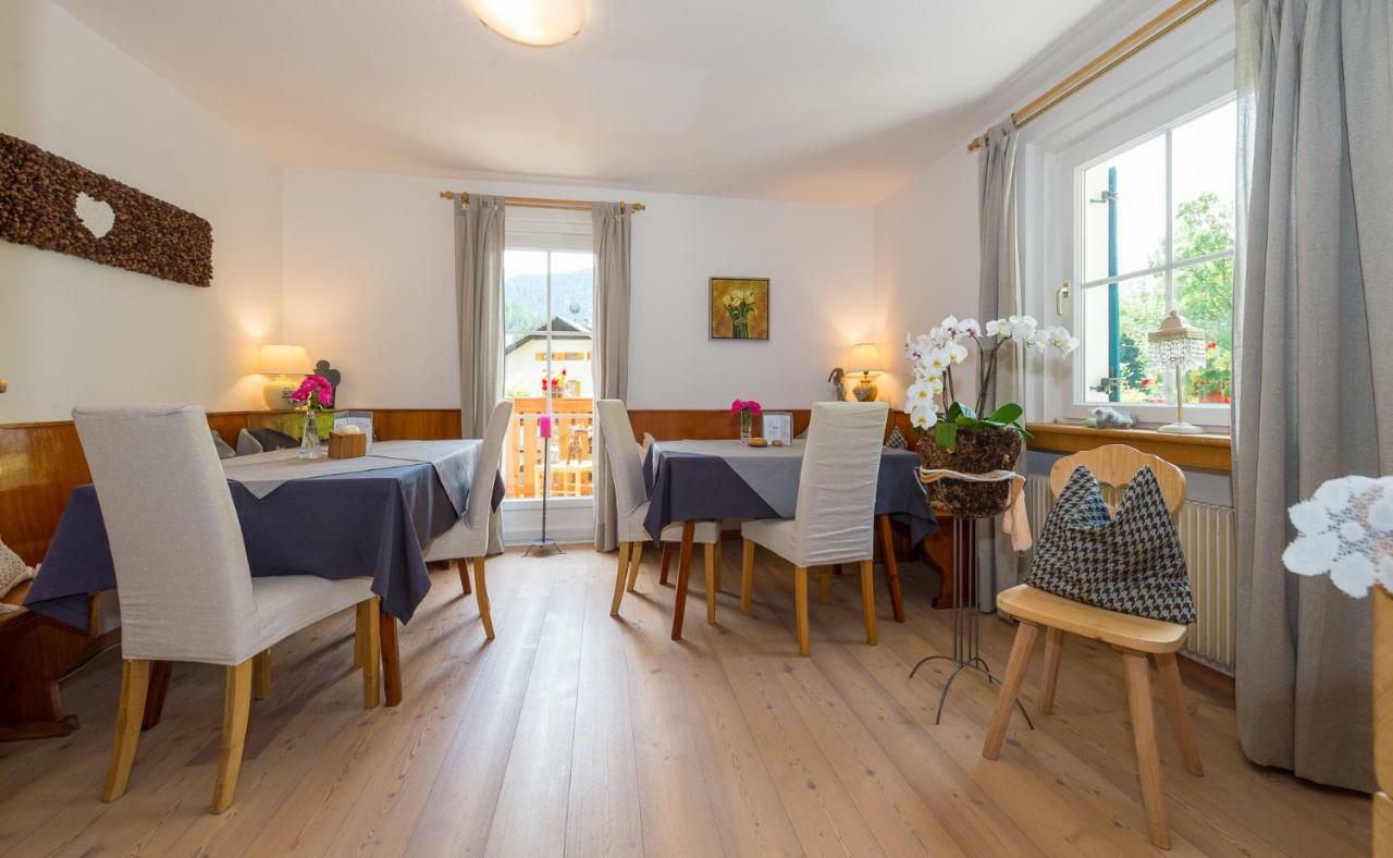 Haus Claudia B&B Nova Levante Luaran gambar