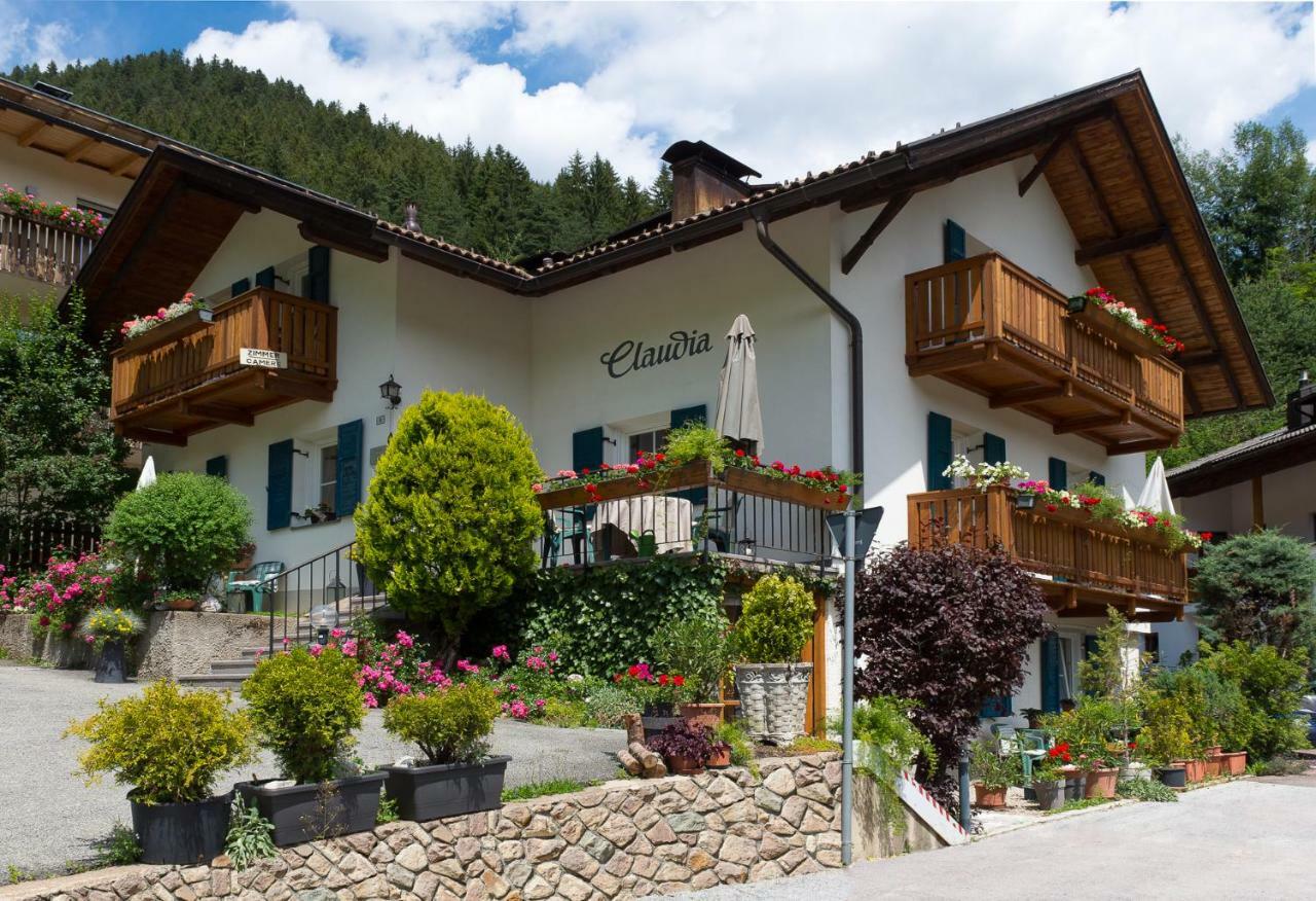 Haus Claudia B&B Nova Levante Luaran gambar