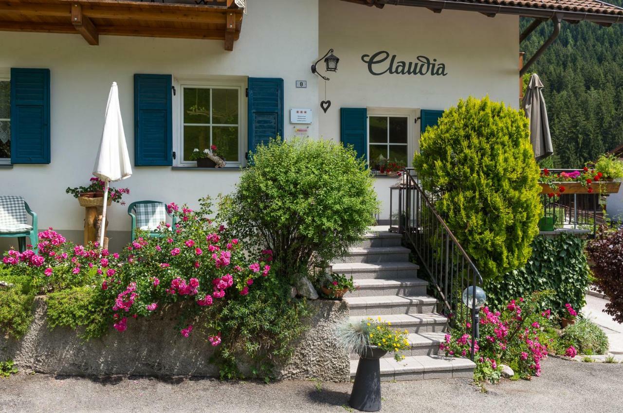 Haus Claudia B&B Nova Levante Luaran gambar