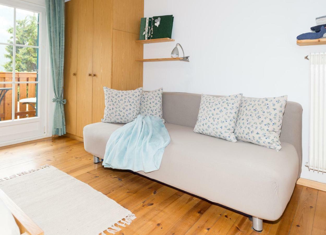 Haus Claudia B&B Nova Levante Luaran gambar